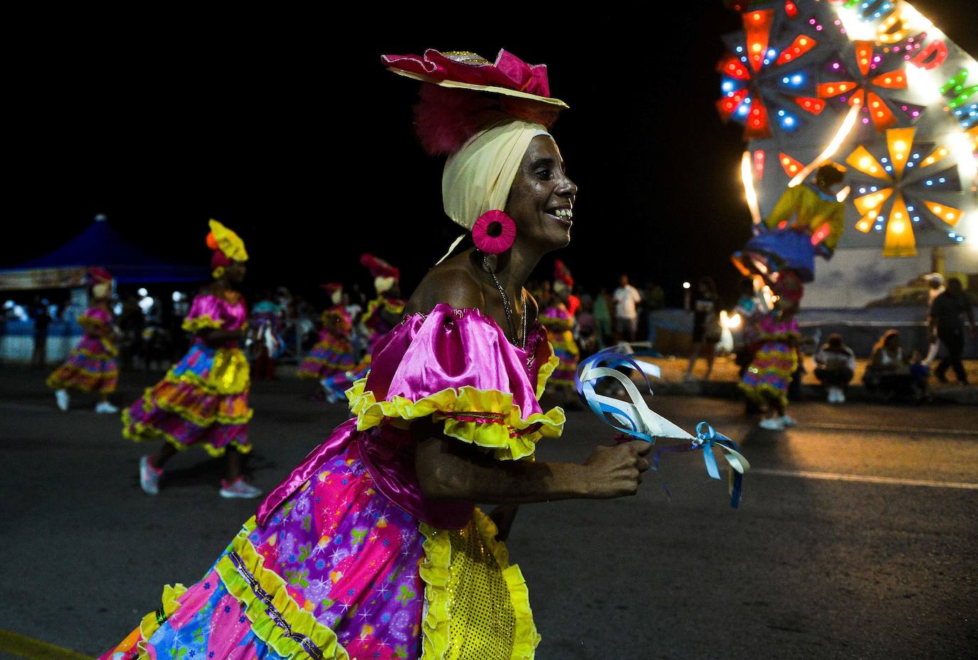 Fotos: La Habana vive su carnaval