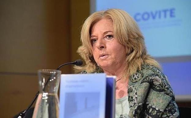 Covite denuncia que una comparsa bilbaína «se ríe del Estado» al colocar siluetas de presos