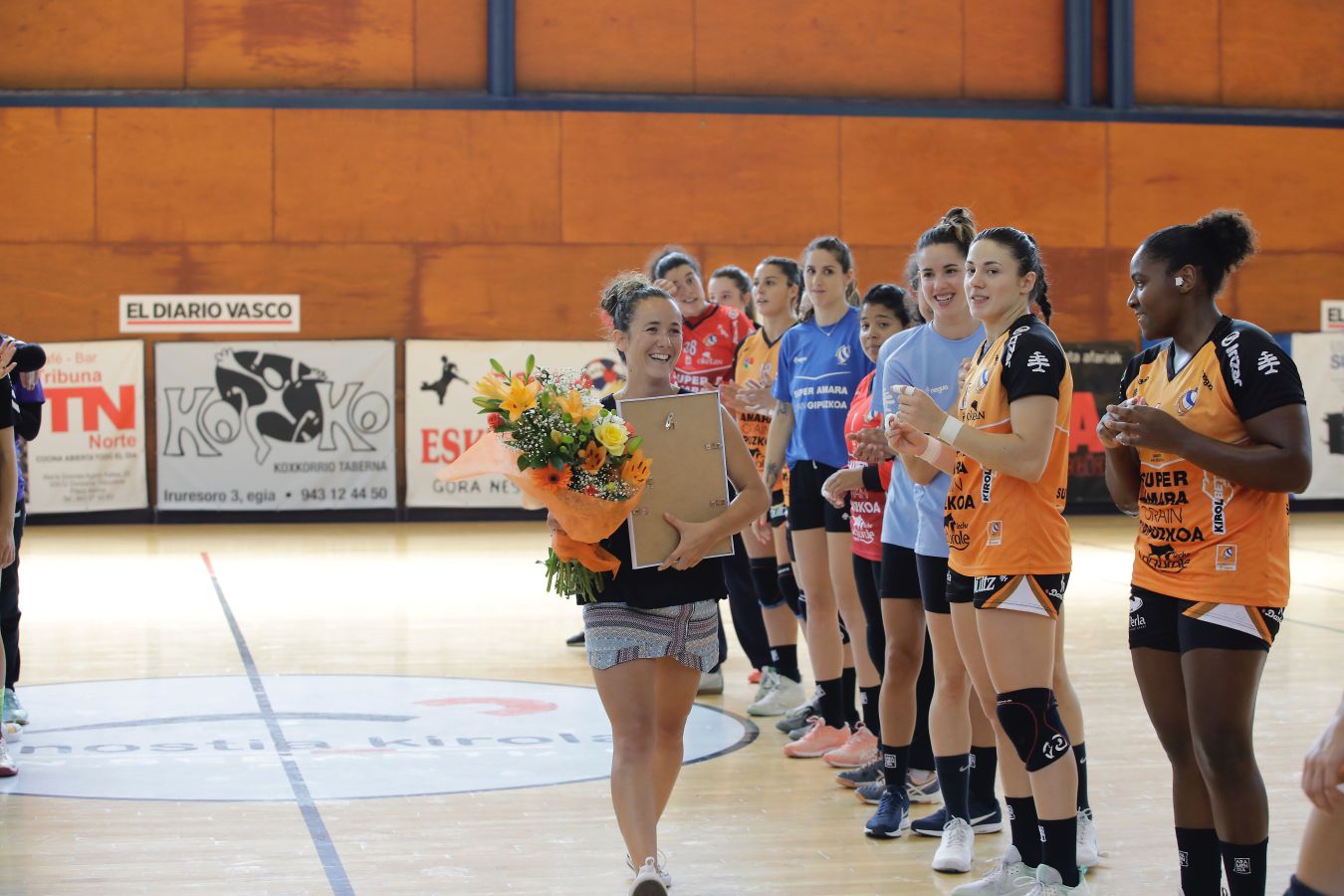 Las donostiarras se han llevado el Summer BAG tras vencer al Gijón por la mínima.