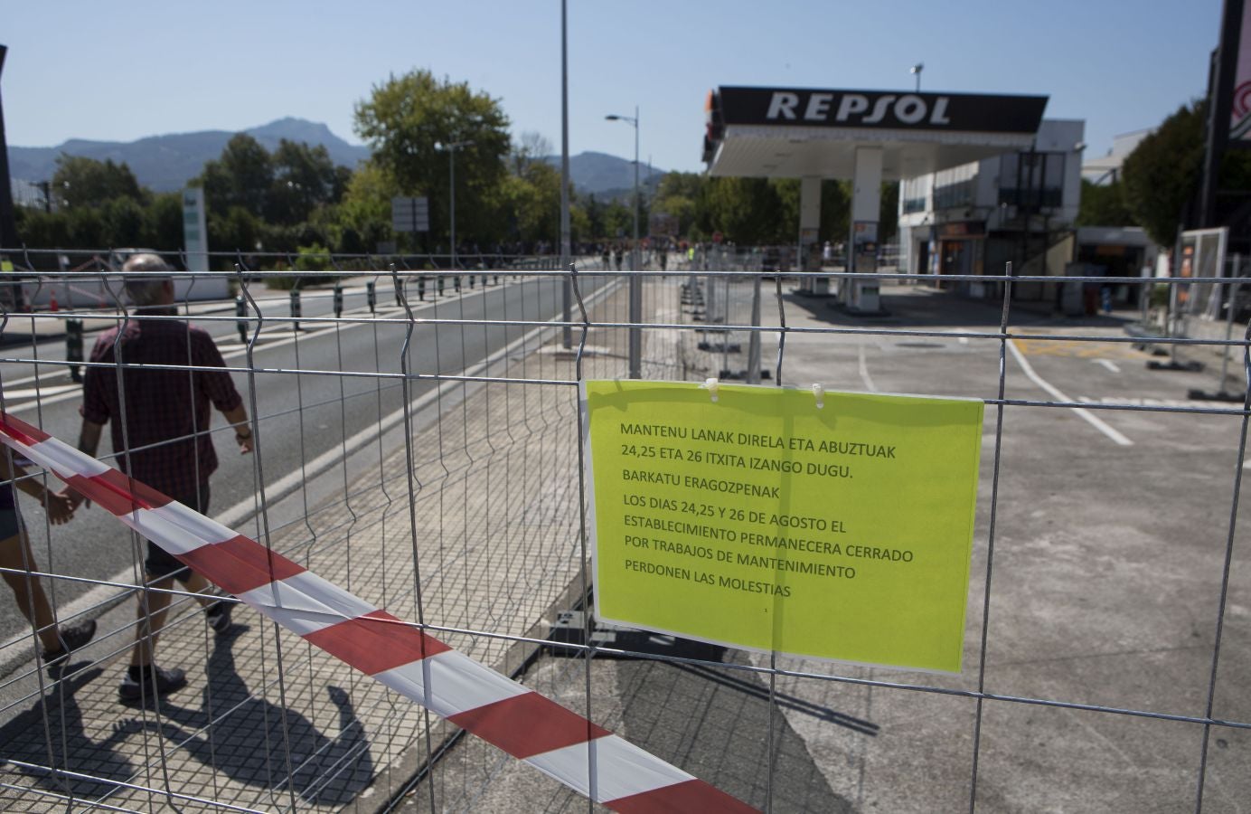 Fotos: La marcha de la contracumbre G-7, en imágenes