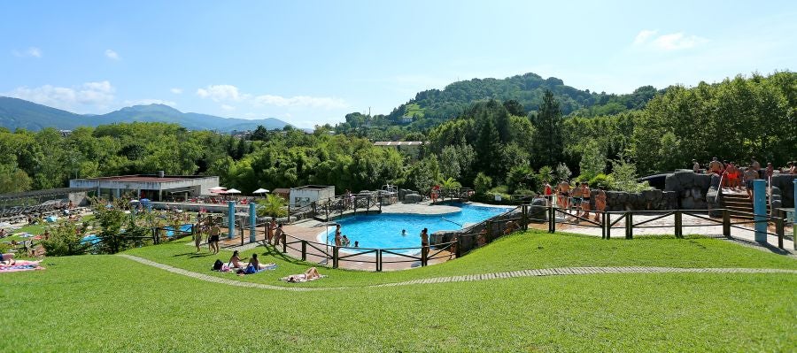 Fotos: Un buen plan contra el calor