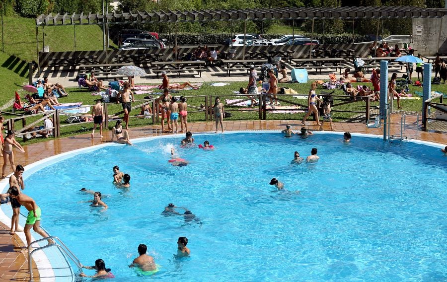 Fotos: Un buen plan contra el calor