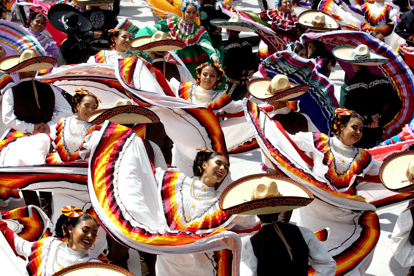 Fotos: Mariachis de récord