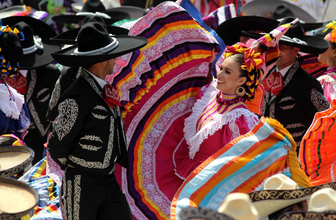 Fotos: Mariachis de récord