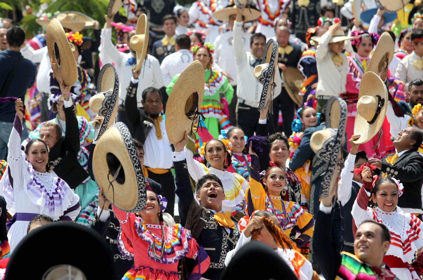 Fotos: Mariachis de récord