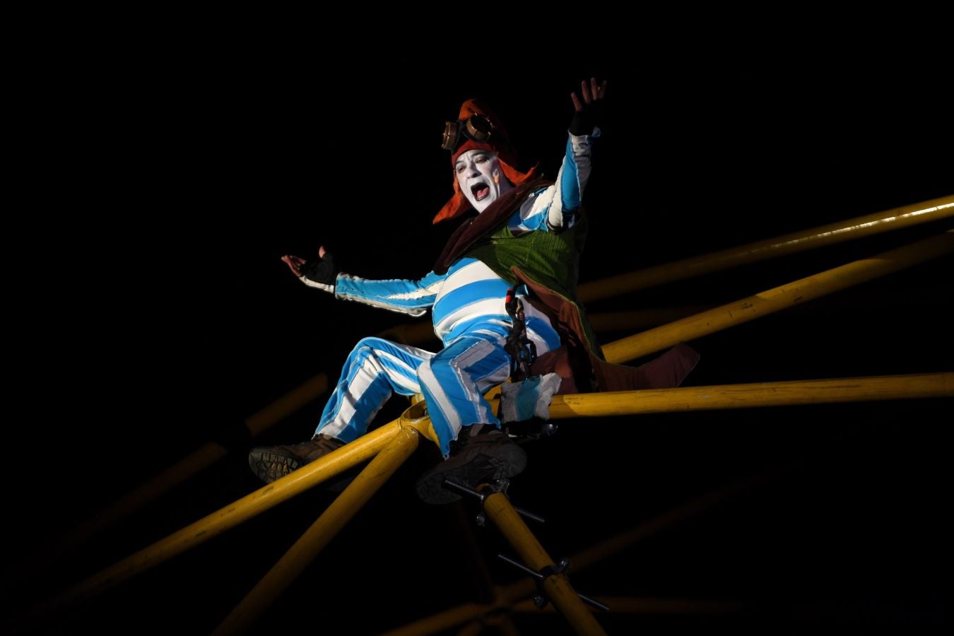 Fotos: Las &#039;noches blancas&#039; de Melbourne