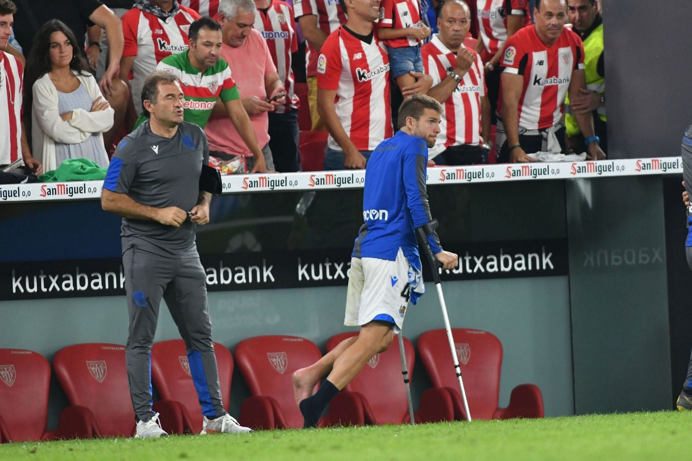 Fotos: Las imágenes del derbi