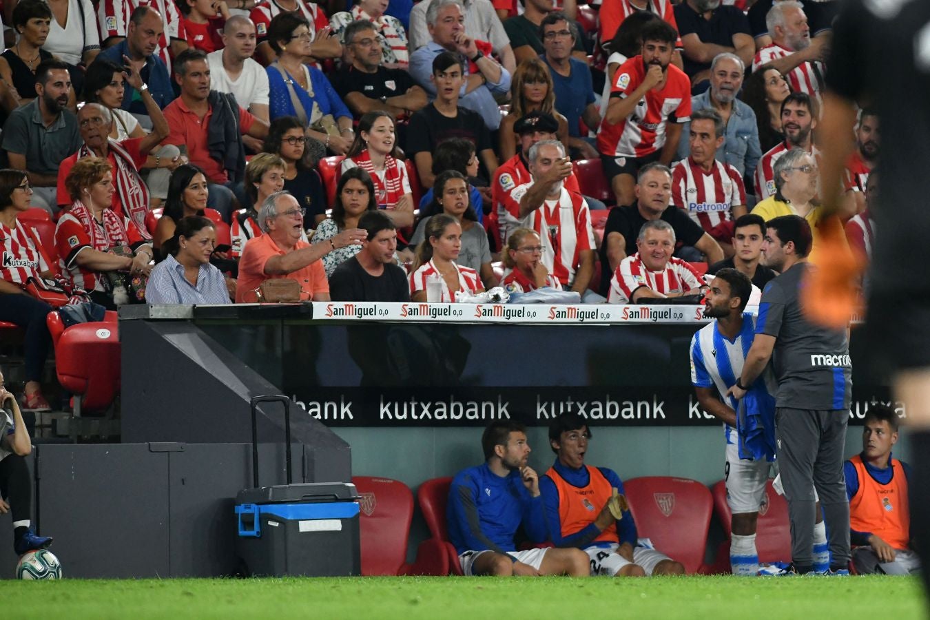 Fotos: Las imágenes del derbi