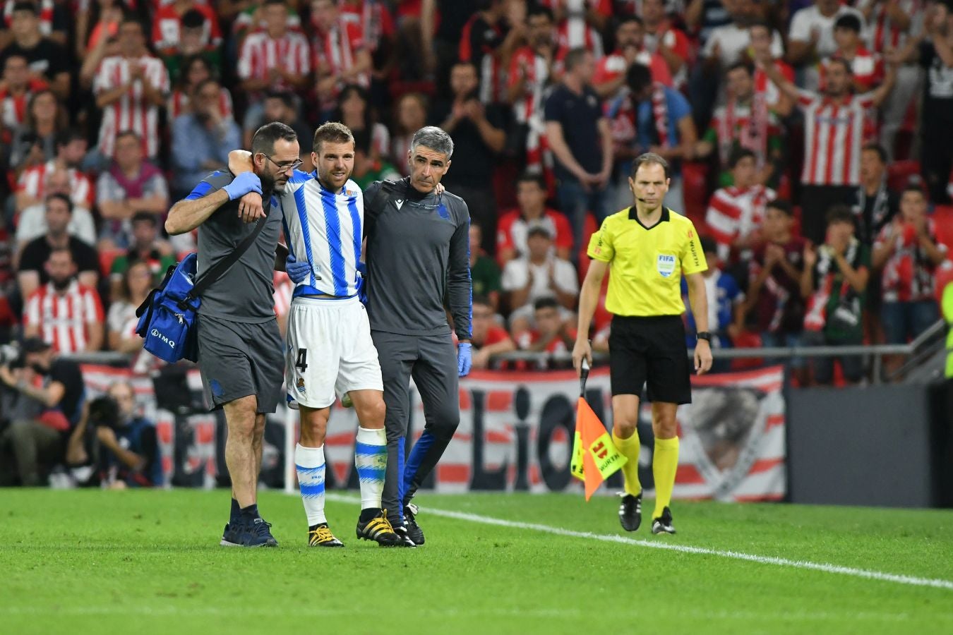 Fotos: Las imágenes del derbi