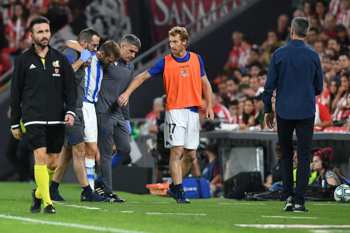 Fotos: Las imágenes del derbi