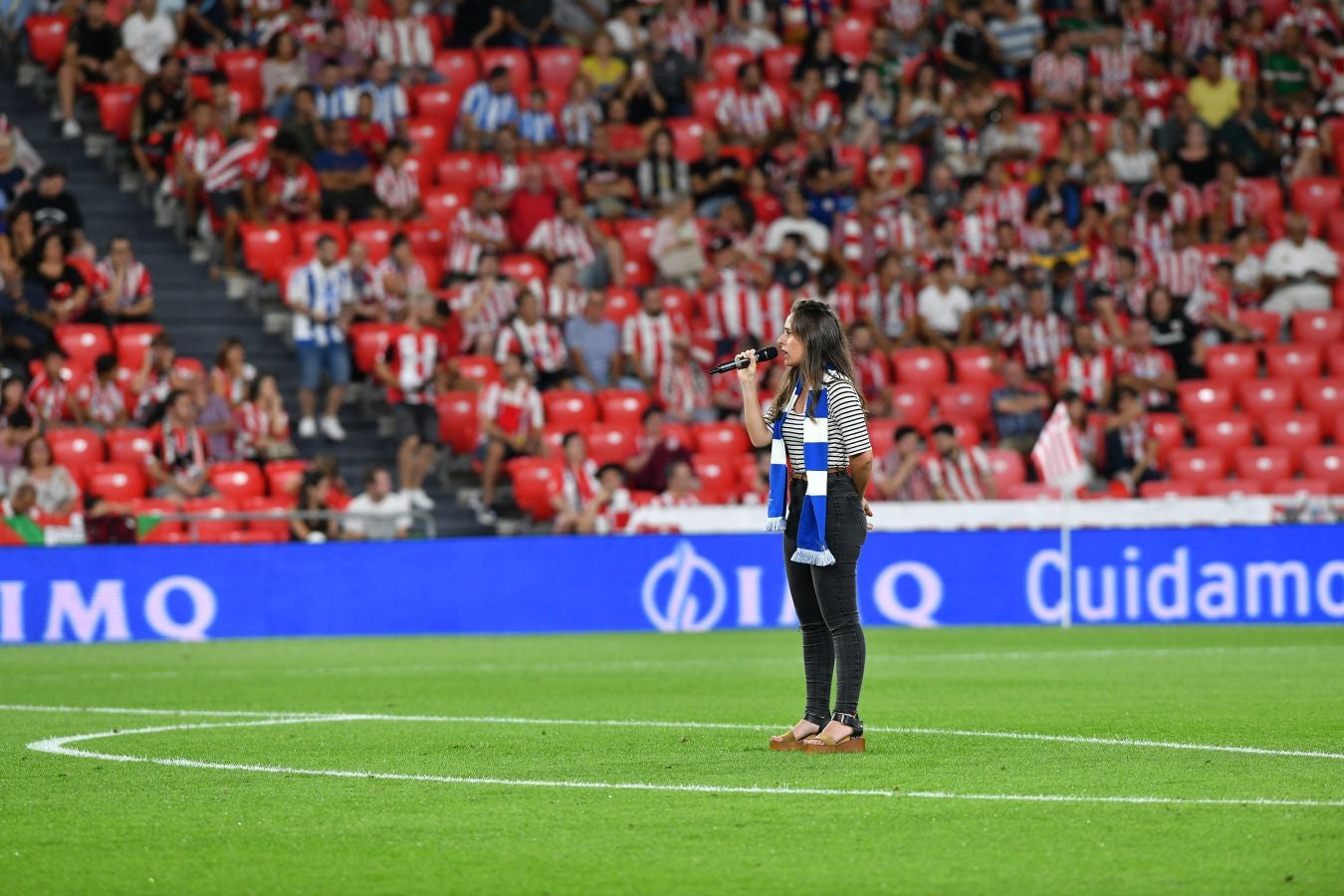 Fotos: Las imágenes del derbi