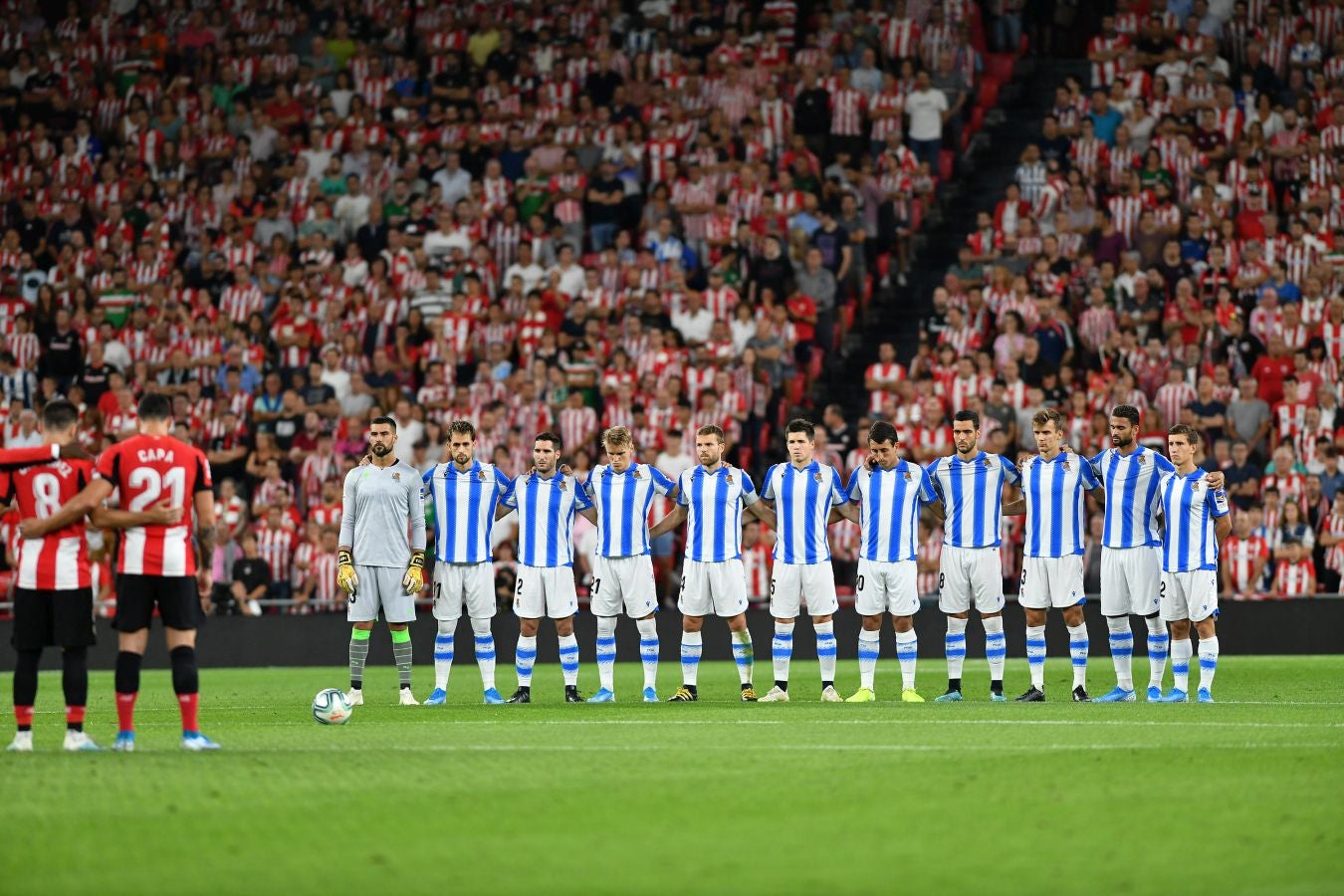 Fotos: Las imágenes del derbi