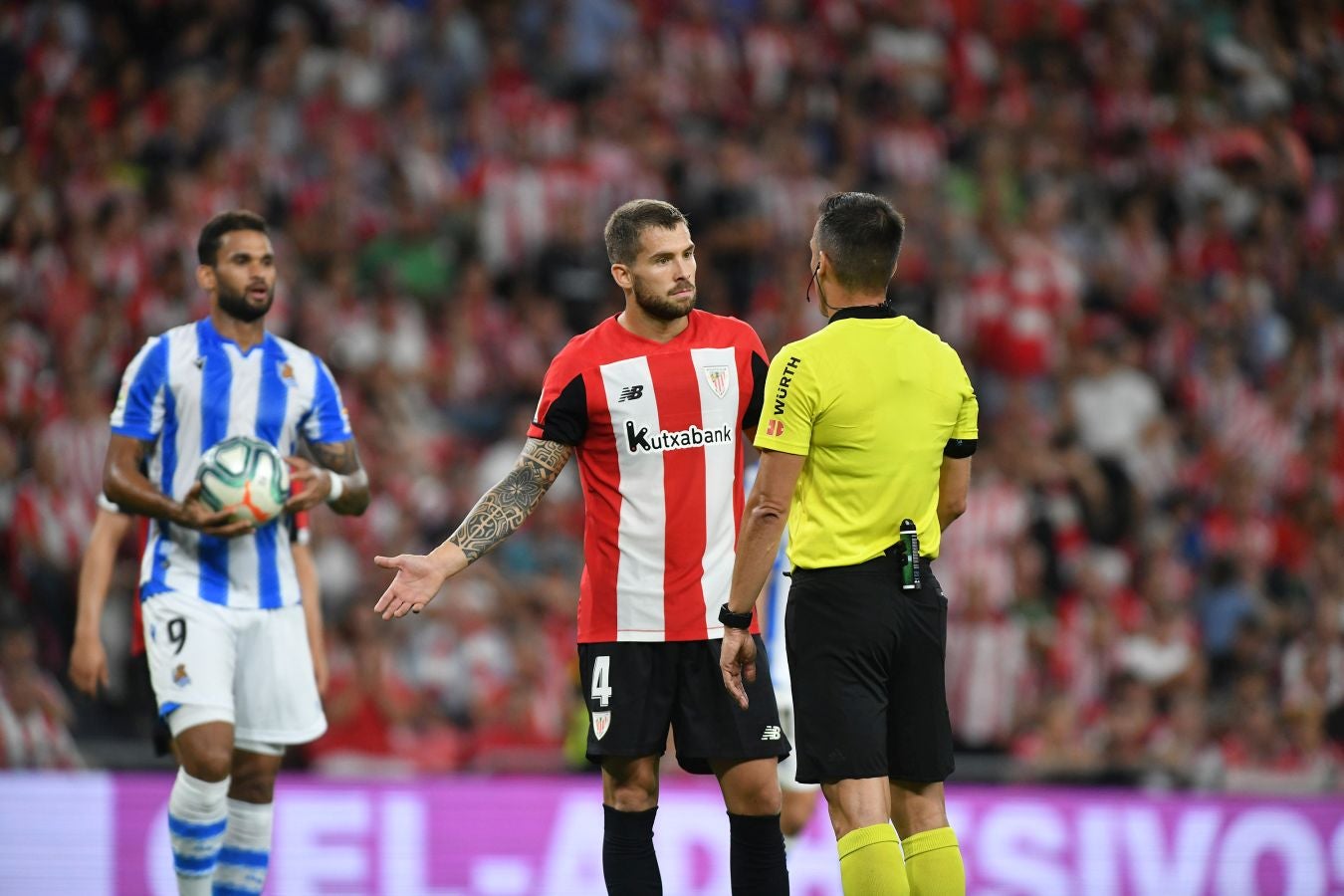 Fotos: Las imágenes del derbi