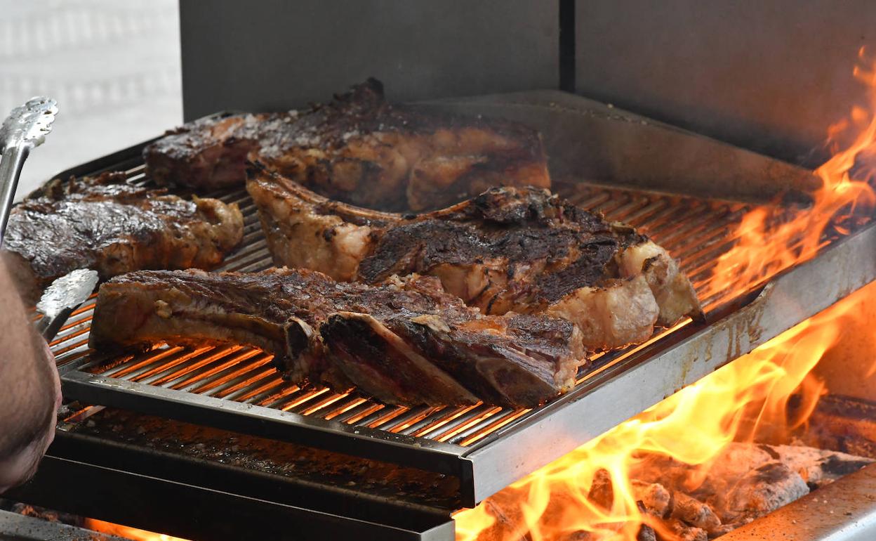 El Concurso Nacional de Parrilla celebrará su décimo aniversario en San Sebastián Gastronomika 2019