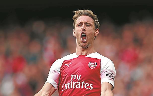 Monreal, un 'Sir' con experiencia para la Real Sociedad