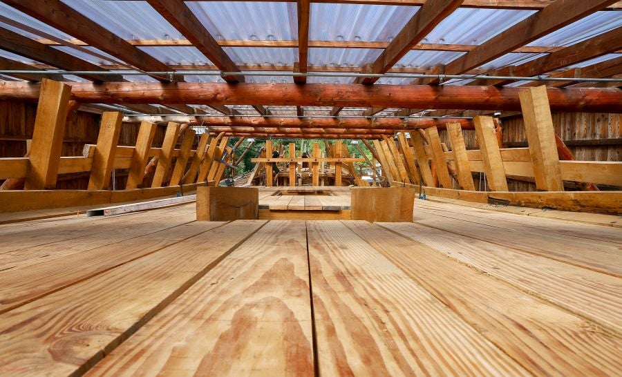 Fotos: La catedral del mar Cantábrico