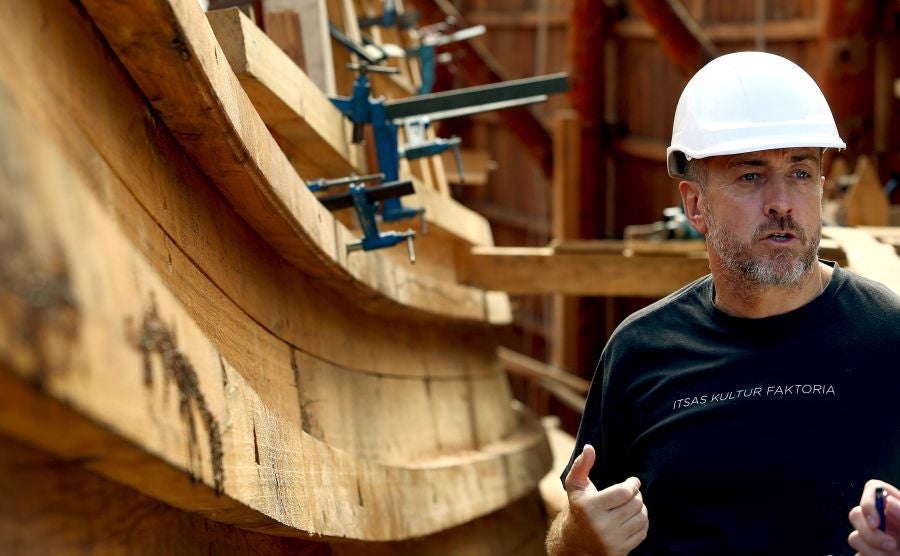 Fotos: La catedral del mar Cantábrico