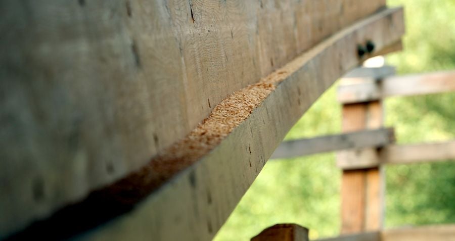 Fotos: La catedral del mar Cantábrico