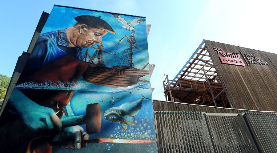 Fotos: La catedral del mar Cantábrico