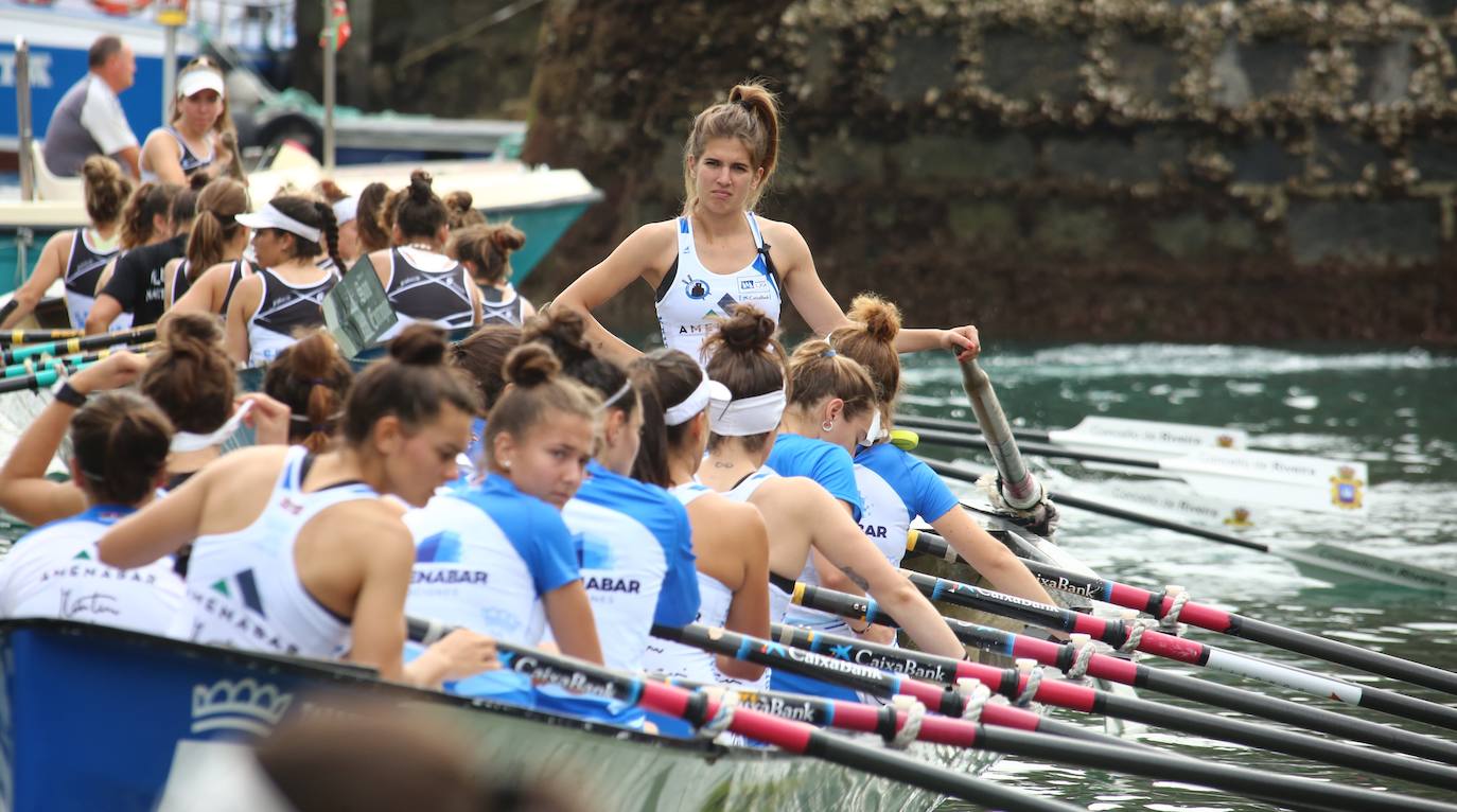 Fotos: Regata femenina