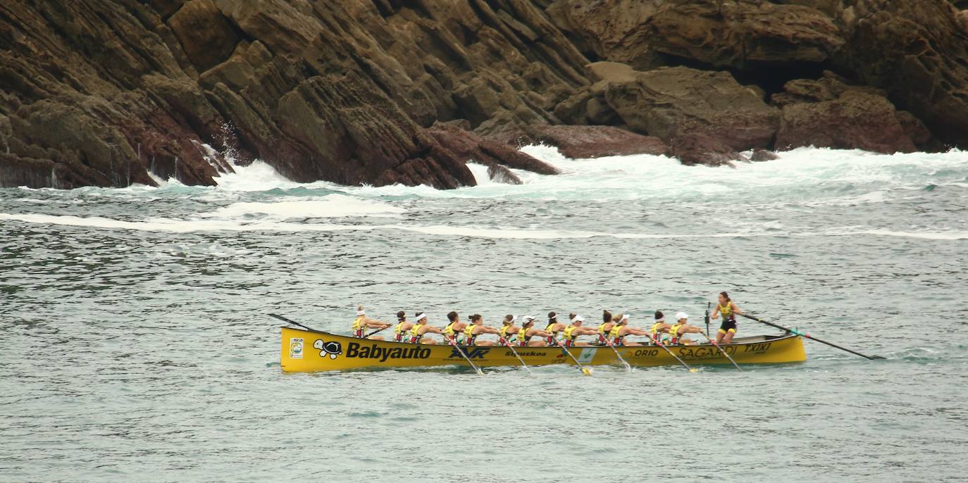 Fotos: Regata femenina