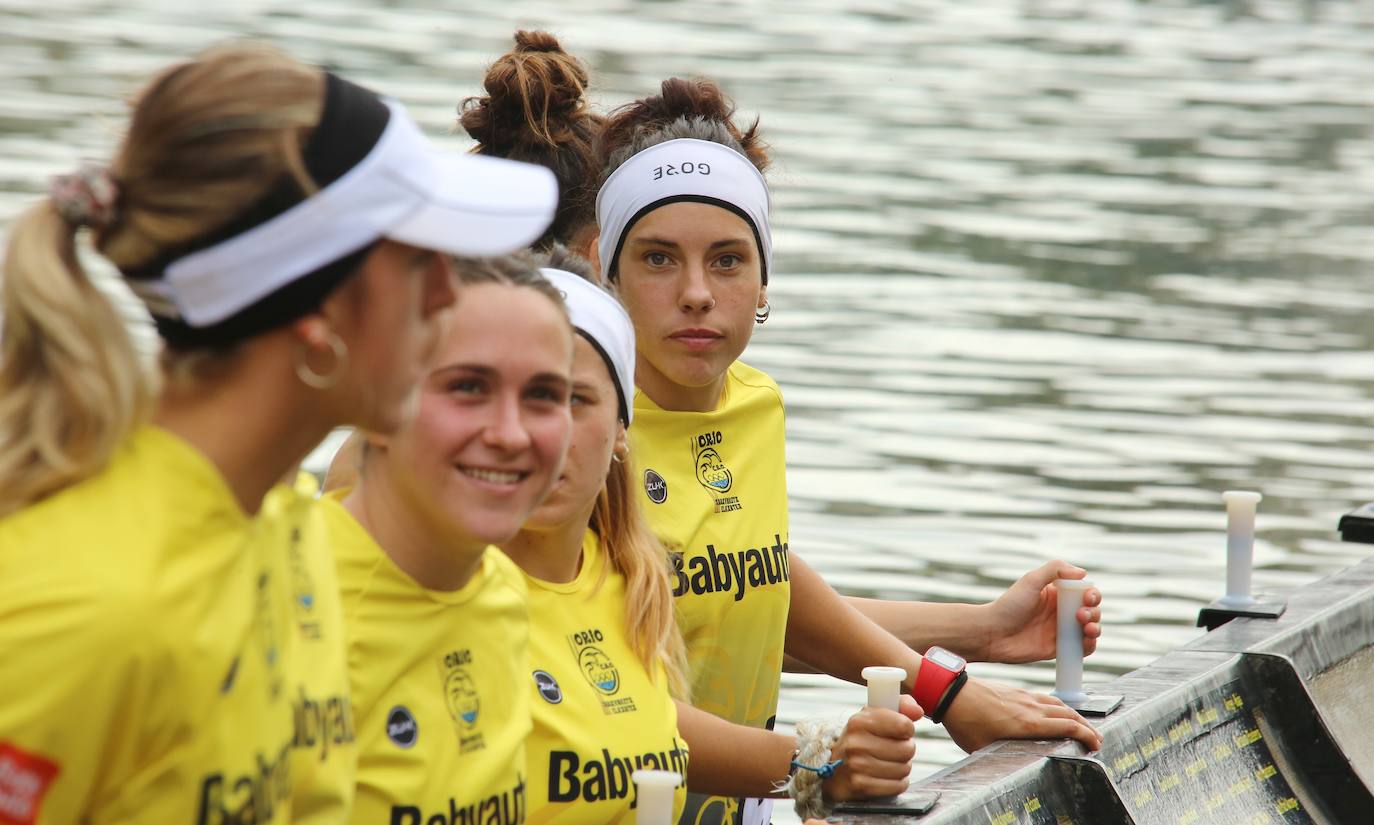 Fotos: Regata femenina