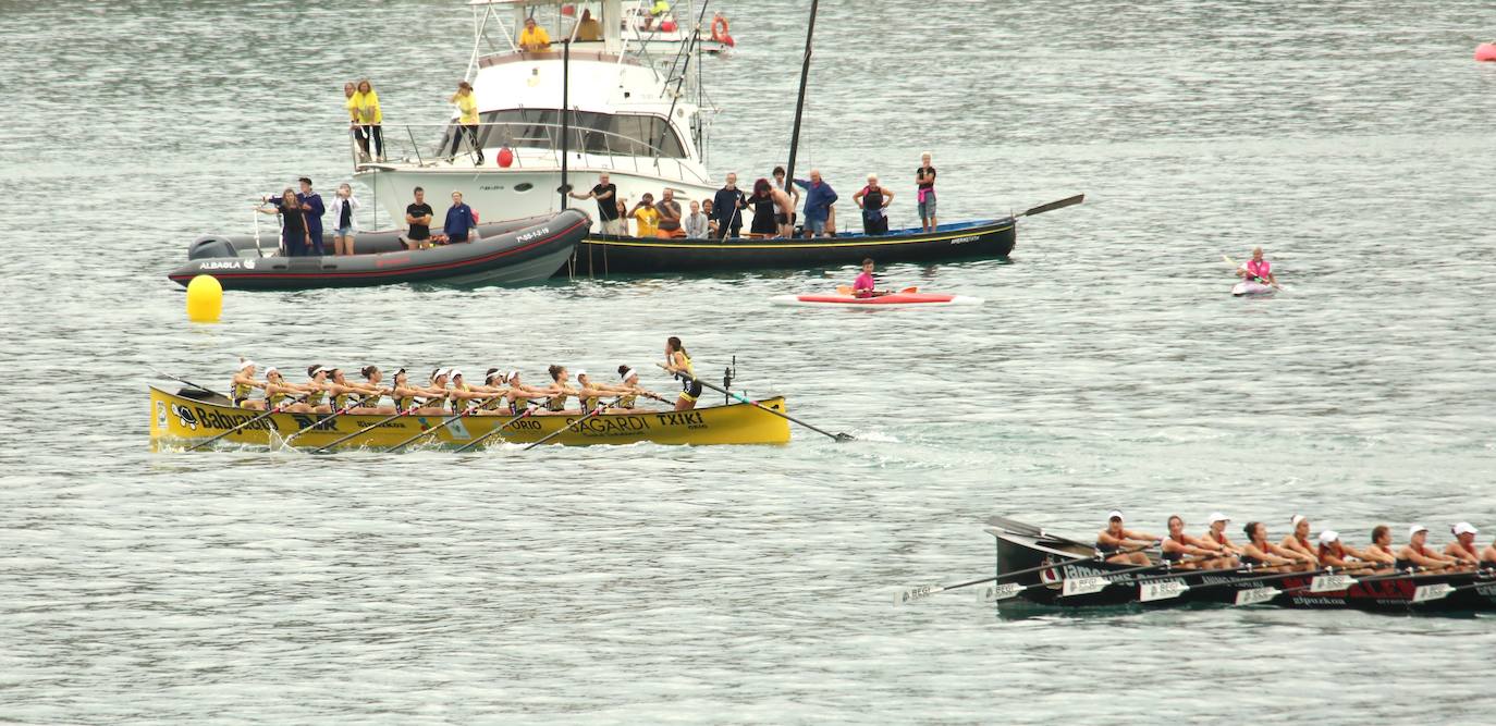 Fotos: Regata femenina