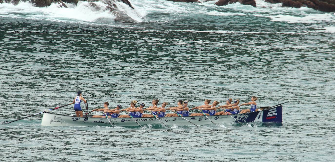 Fotos: Regata femenina