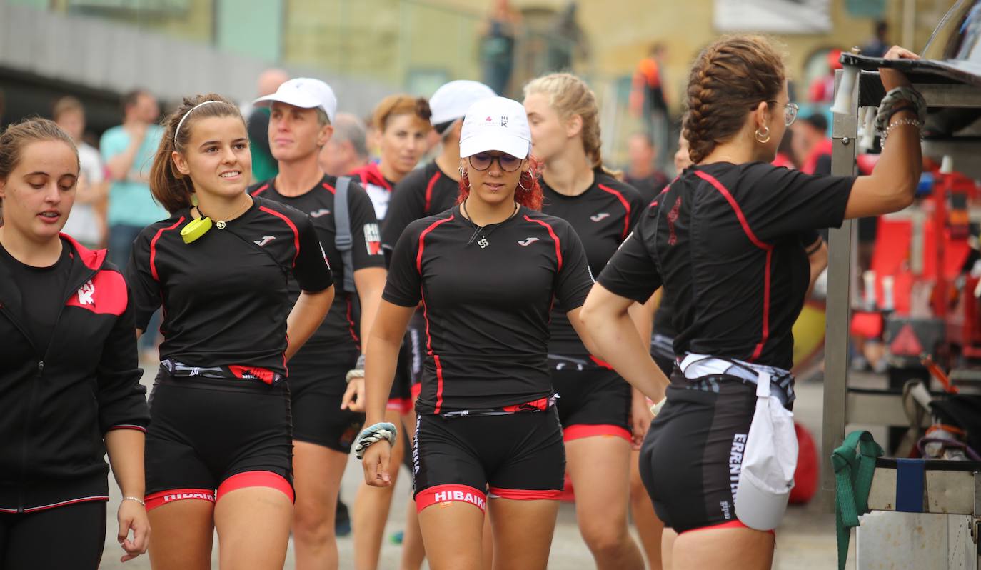 Fotos: Regata femenina