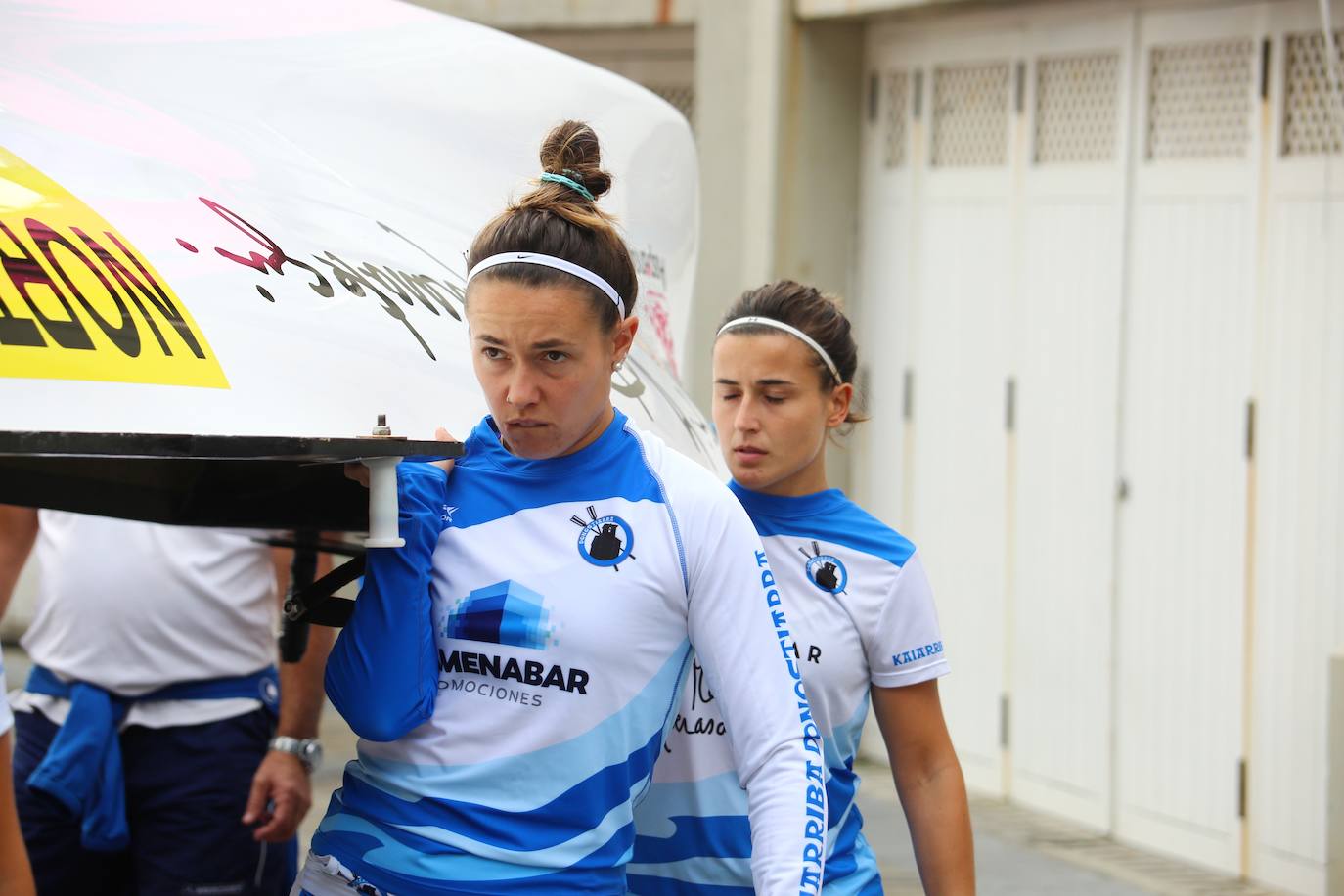 Fotos: Regata femenina