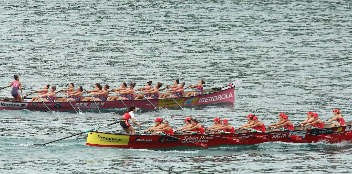 Fotos: Regata femenina