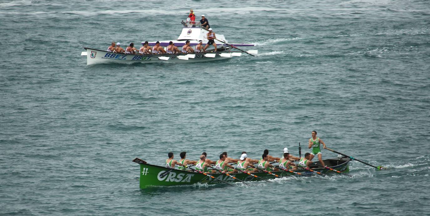 Fotos: Regata femenina