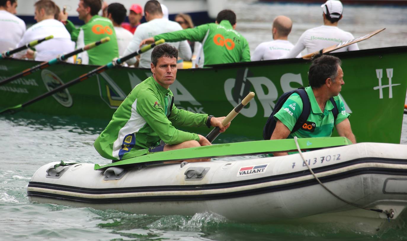 Fotos: Regata femenina