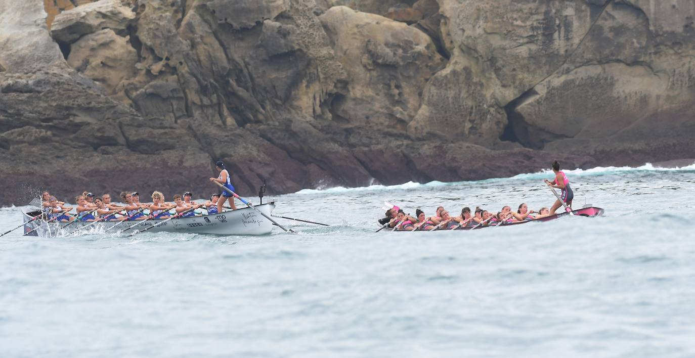 Fotos: Regata femenina