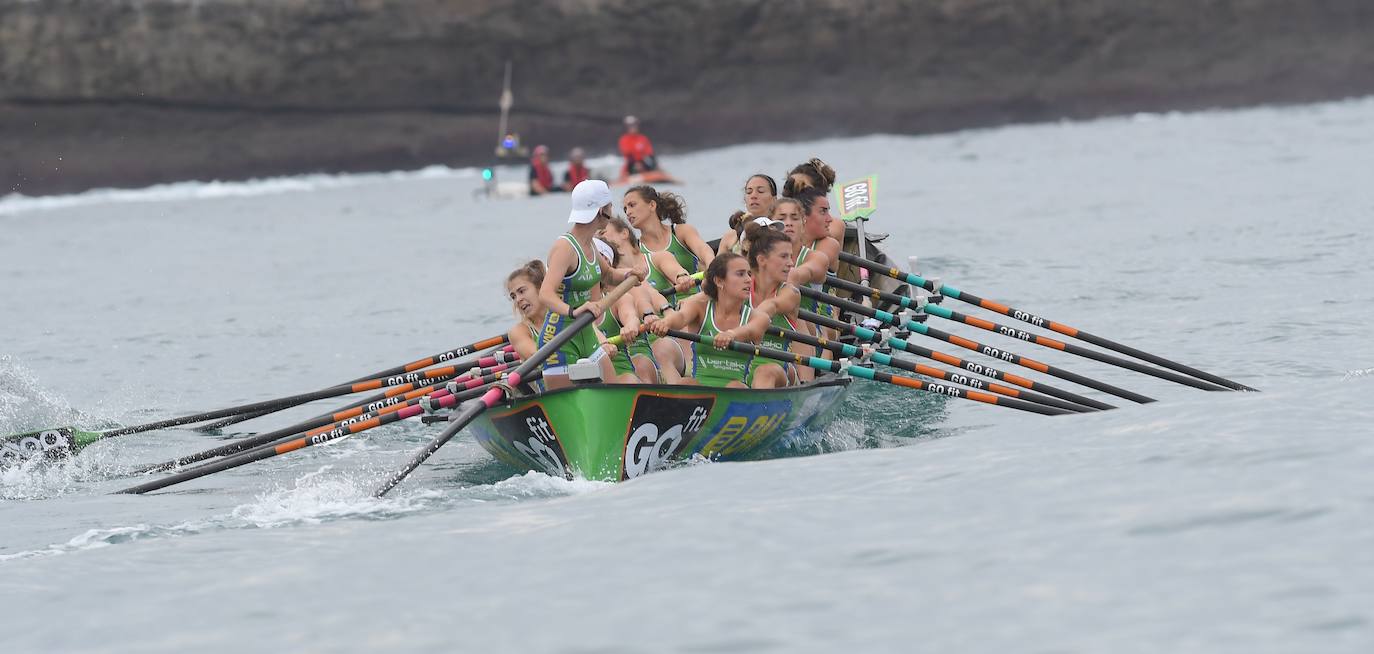 Fotos: Regata femenina