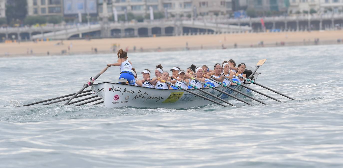 Fotos: Regata femenina