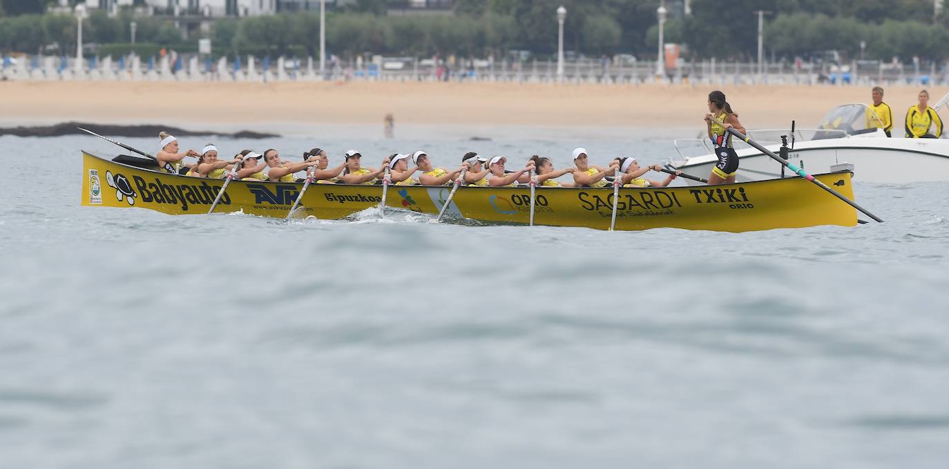 Fotos: Regata femenina