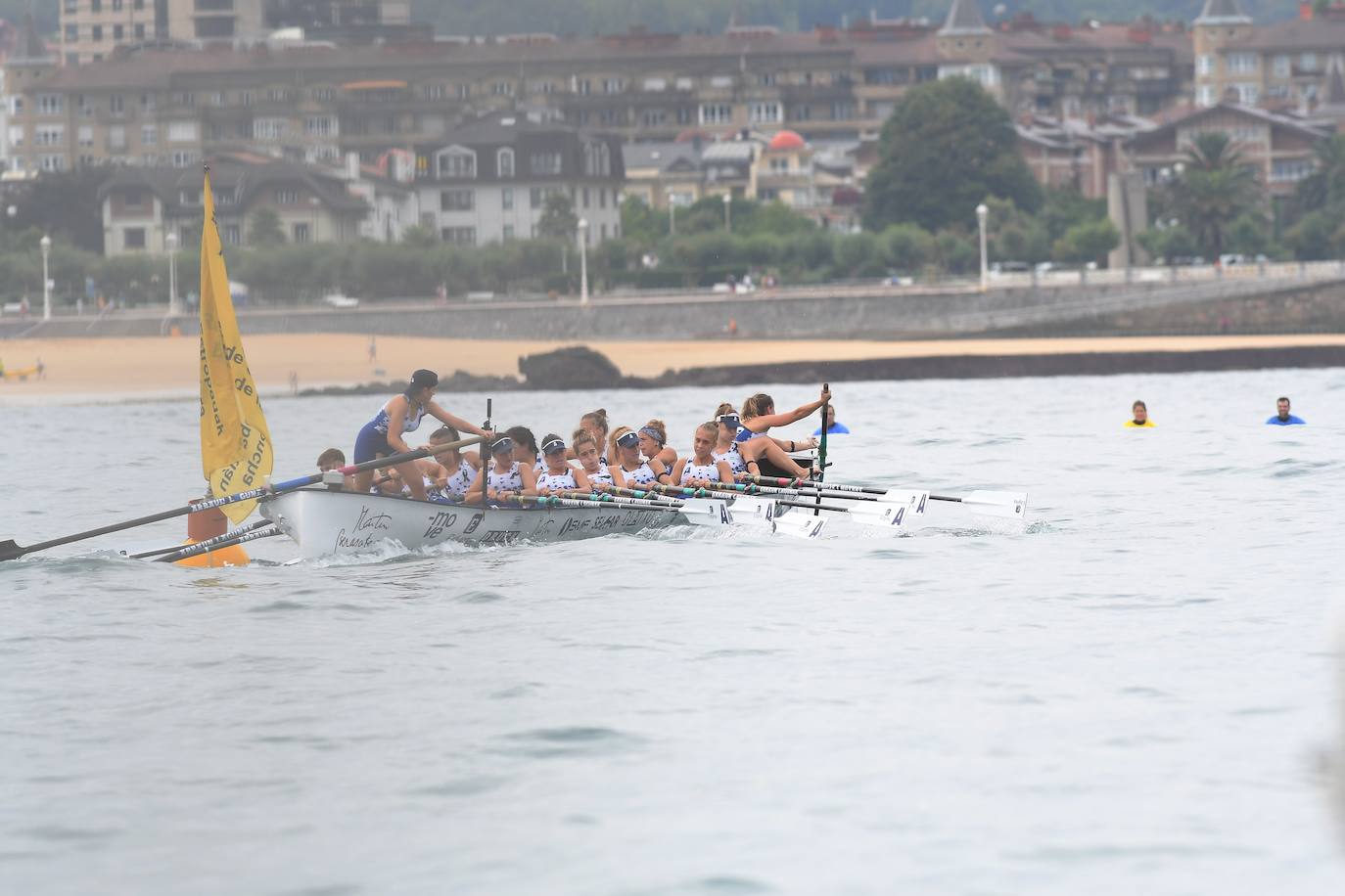 Fotos: Regata femenina