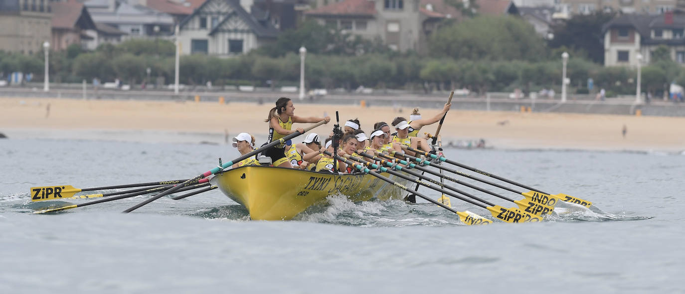 Fotos: Regata femenina