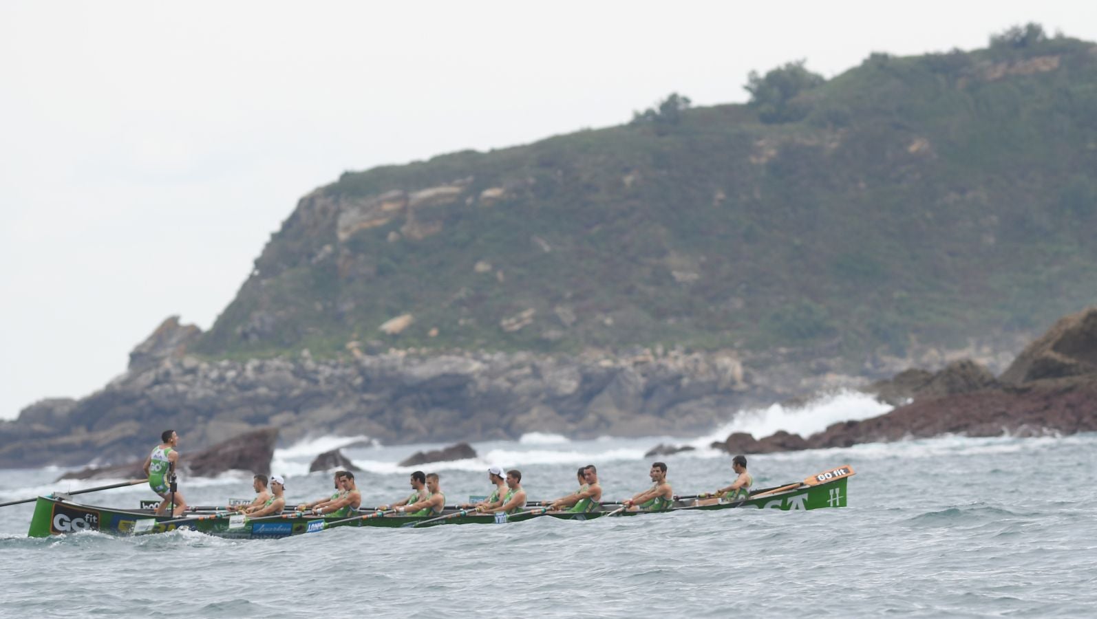 Fotos: Regata masculina