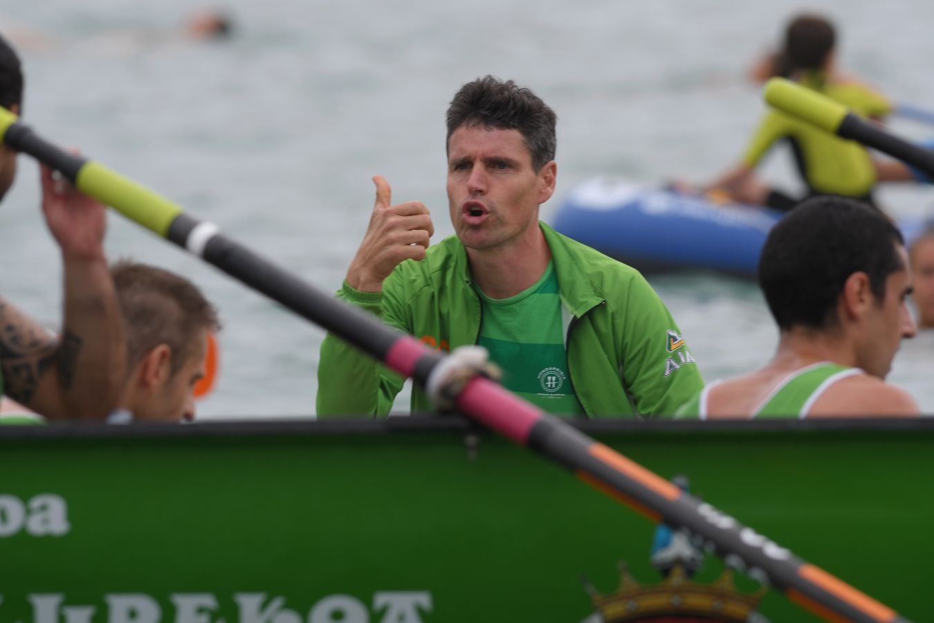 Fotos: Regata masculina