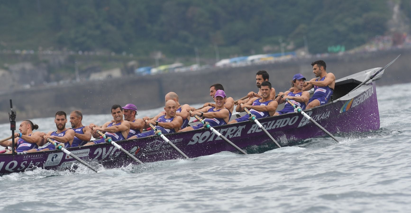 Fotos: Regata masculina
