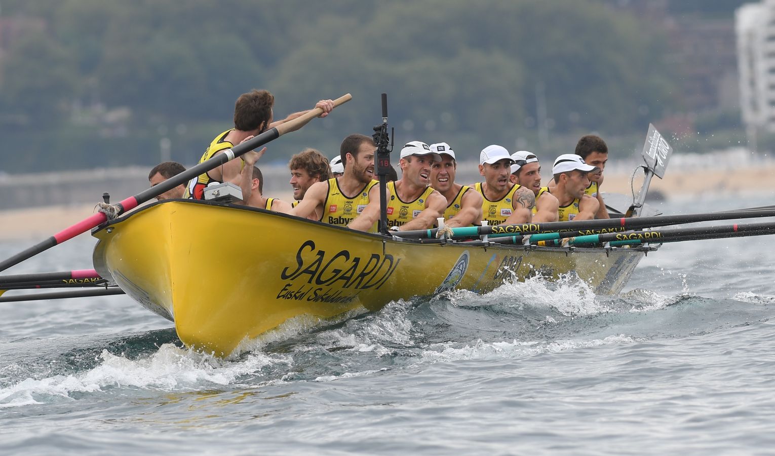 Fotos: Regata masculina
