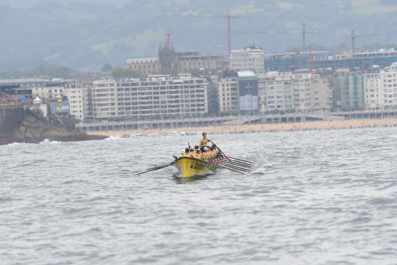 Fotos: Regata masculina