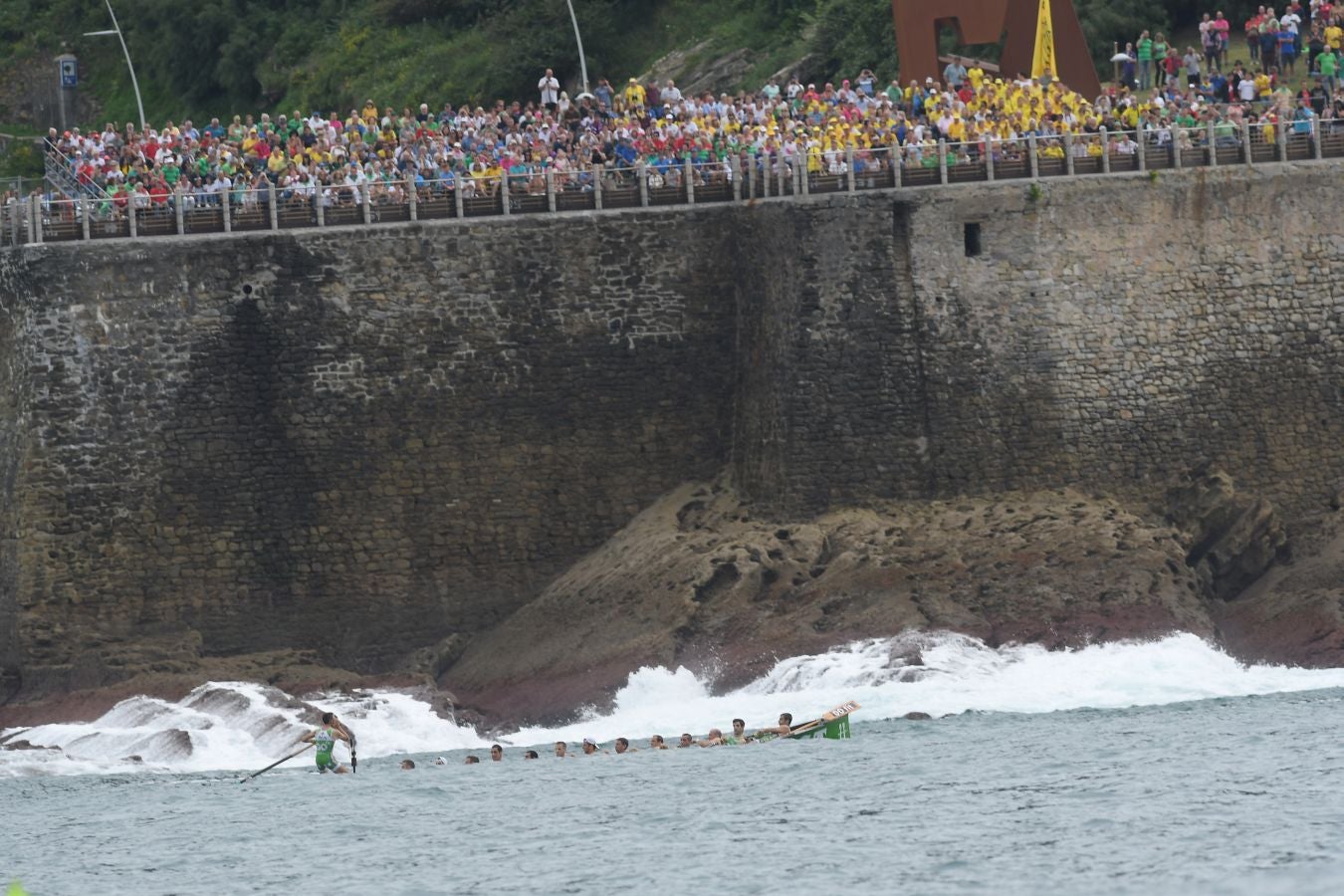 Fotos: Regata masculina