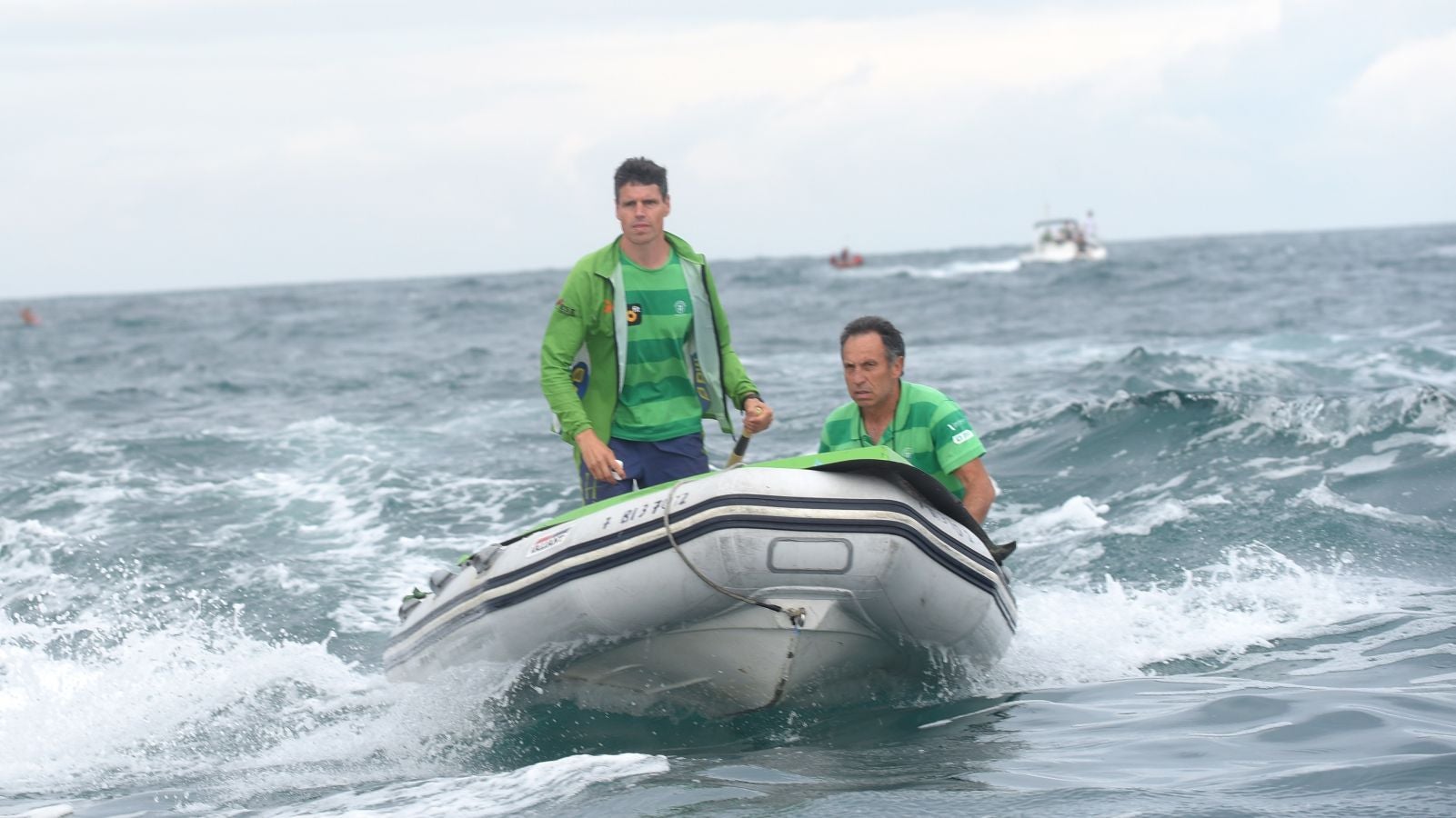 Fotos: Regata masculina
