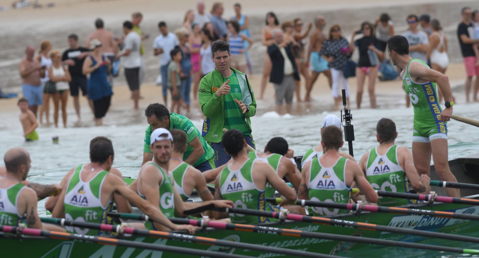 Fotos: Regata masculina