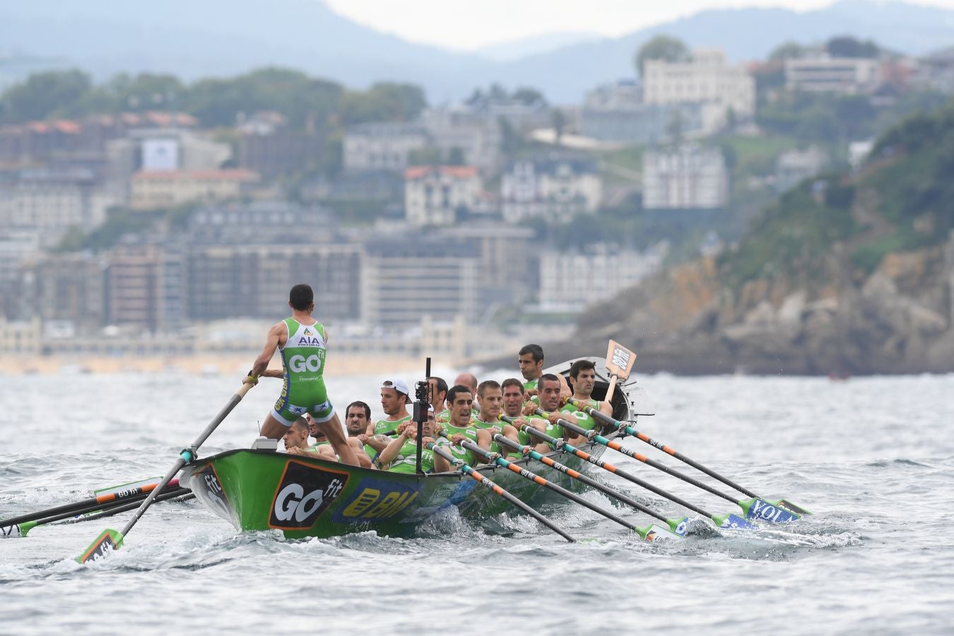 Fotos: Regata masculina