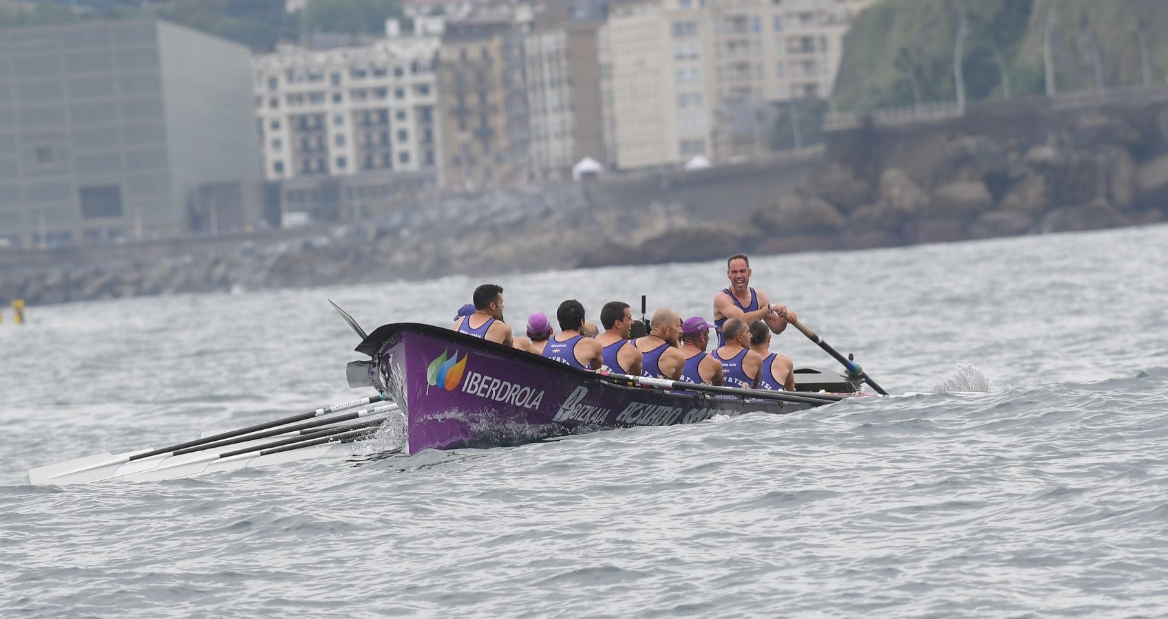 Fotos: Regata masculina