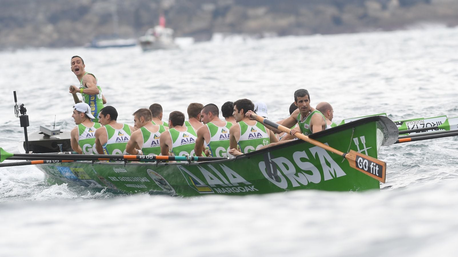 Fotos: Regata masculina